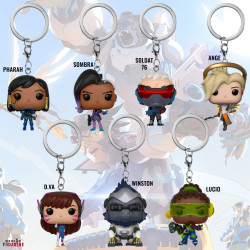 keychain of your choice...