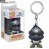 Porte-clés au choix Overwatch Winston, Sombra, Soldat 76, Pharah, Ange, Lucio ou D.Va - Pocket Pop!