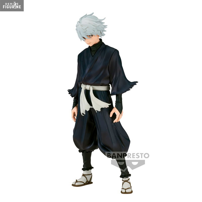 Hell's Paradise - Figurine Gabimaru, DXF