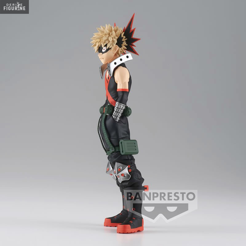 My Hero Academia - Bakugo...