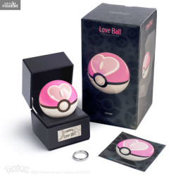 Pokémon - Réplique Love Ball