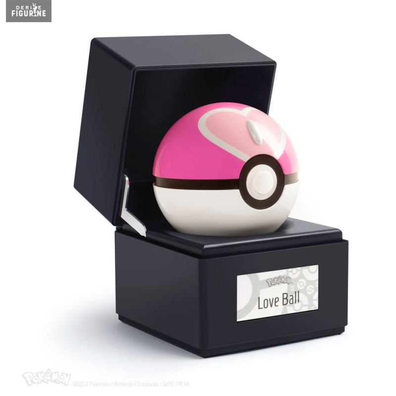 Pokémon - Replica Love Ball