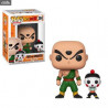 Pop! Dragon Ball Z au choix - Ten Shin Han & Chiaotzu ou Bulma