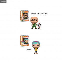 Pop! Dragon Ball Z au choix...