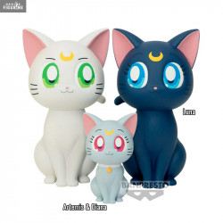 Pretty Guardian Sailor Moon...