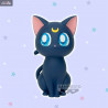 Pretty Guardian Sailor Moon Cosmos - Figurine Luna ou Artemis & Diana, Sofvimates