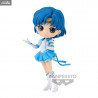 Pretty Guardian Sailor Moon Cosmos The Movie - Sailor Eternal Mercury or Jupiter figure A or B, Q Posket
