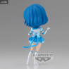 Pretty Guardian Sailor Moon Cosmos The Movie - Sailor Eternal Mercury or Jupiter figure A or B, Q Posket