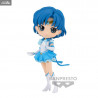 Pretty Guardian Sailor Moon Cosmos The Movie - Sailor Eternal Mercury or Jupiter figure A or B, Q Posket