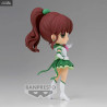 Pretty Guardian Sailor Moon Cosmos The Movie - Sailor Eternal Mercury or Jupiter figure A or B, Q Posket