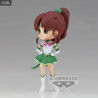 Pretty Guardian Sailor Moon Cosmos The Movie - Figurine Sailor Eternal Mercury ou Jupiter A ou B, Q Posket