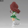Pretty Guardian Sailor Moon Cosmos The Movie - Sailor Eternal Mercury or Jupiter figure A or B, Q Posket