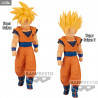 Dragon Ball Z - Figurine Son Gohan Super Saiyan ou Super Saiyan 2 Vol. 12, Solid Edge Works