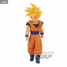 Dragon Ball Z - Figurine Son Gohan Super Saiyan ou Super Saiyan 2 Vol. 12, Solid Edge Works