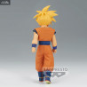 Dragon Ball Z - Figurine Son Gohan Super Saiyan ou Super Saiyan 2 Vol. 12, Solid Edge Works