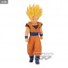 Dragon Ball Z - Figurine Son Gohan Super Saiyan ou Super Saiyan 2 Vol. 12, Solid Edge Works