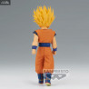 Dragon Ball Z - Figurine Son Gohan Super Saiyan ou Super Saiyan 2 Vol. 12, Solid Edge Works