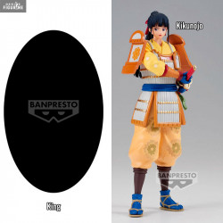 One Piece - Figurine King...