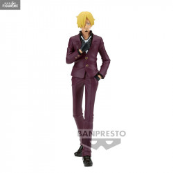 One Piece - Figurine Sanji,...
