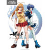 Poster Ikki Tousen : Dragon Destiny - Hakufu Sonsaku et Shimei Ryomou