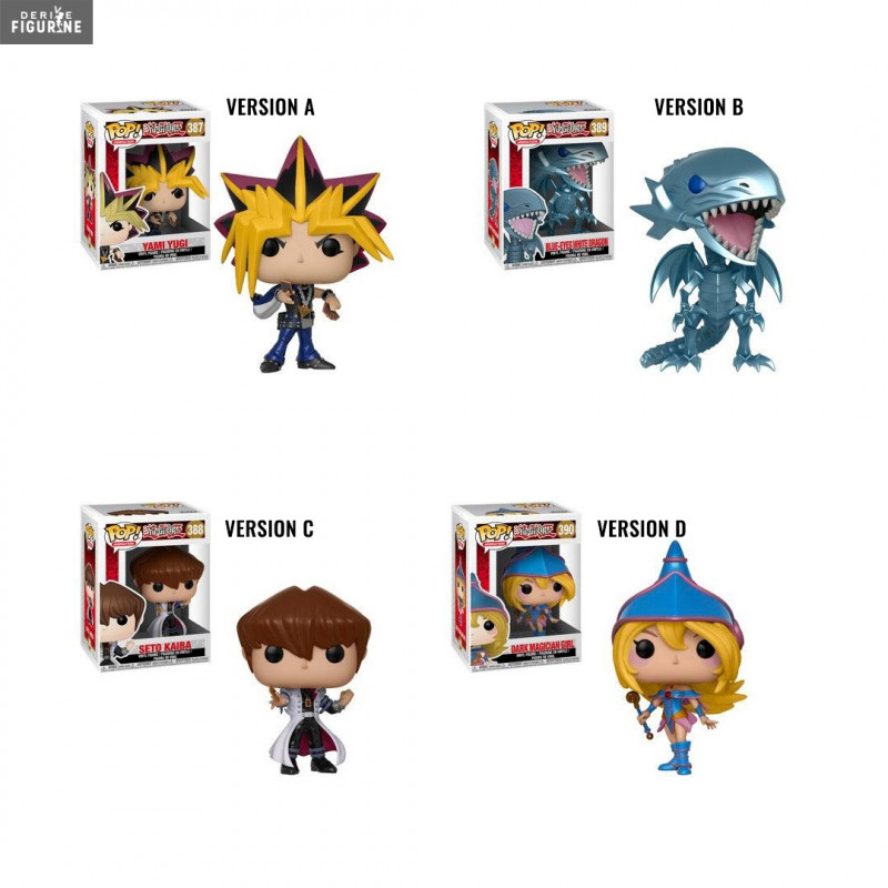 Yu-Gi-Oh! Pop! of your choice