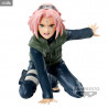 Naruto Shippuden - Figurine Sakura Haruno, Panel Spectacle