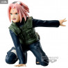 Naruto Shippuden - Figurine Sakura Haruno, Panel Spectacle