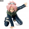 Naruto Shippuden - Figurine Sakura Haruno, Panel Spectacle