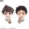 Haikyu!! - Figurine Iwaizumi Hajime, Oikawa Toru ou Les deux, Look Up
