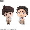 Haikyu!! - Figurine Iwaizumi Hajime, Oikawa Toru ou Les deux, Look Up