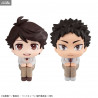 Haikyu!! - Figurine Iwaizumi Hajime, Oikawa Toru ou Les deux, Look Up