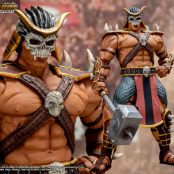 Mortal Kombat - Figurine...