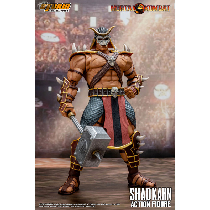 Mortal Kombat - Figure Shao...