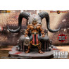 Mortal Kombat - Figurine Shao Kahn Classique ou Deluxe