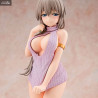 Uzaki-chan Wants to Hang Out! - Tsuki Uzaki figure, Sugoi Knitwear
