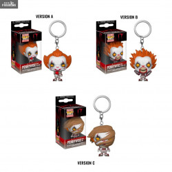 It keychain of your choice...