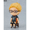 Haikyu!! - Kei Tsukishima ou Yu Nishinoya figure, Nendoroid Swacchao!