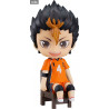 Haikyu!! - Kei Tsukishima ou Yu Nishinoya figure, Nendoroid Swacchao!