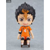 Haikyu!! - Kei Tsukishima ou Yu Nishinoya figure, Nendoroid Swacchao!