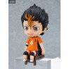 Haikyu!! - Kei Tsukishima ou Yu Nishinoya figure, Nendoroid Swacchao!