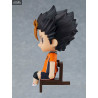 Haikyu!! - Kei Tsukishima ou Yu Nishinoya figure, Nendoroid Swacchao!