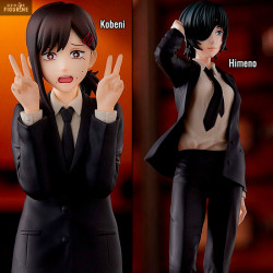 Chainsaw Man - Figurine...