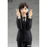 Chainsaw Man - Kobeni or Himeno figure, Pop Up Parade