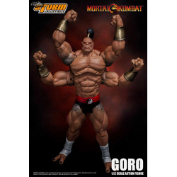 Mortal Kombat - Figurine Goro
