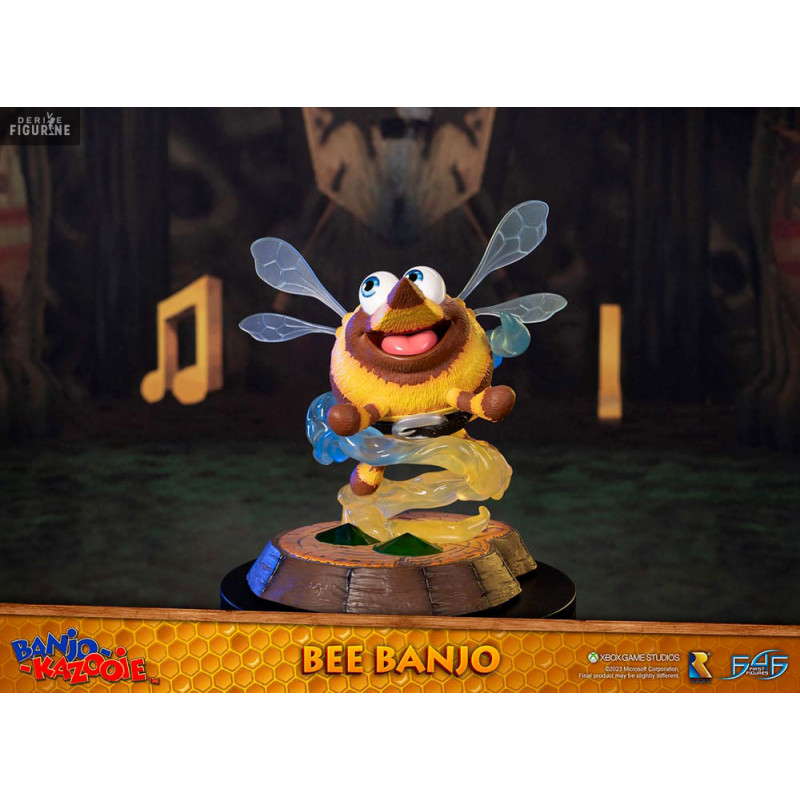 Banjo-Kazooie - Figurine...