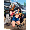 Poster Ikki Tousen : Dragon Destiny - Unchô Kan-u et Shiryû Chôun