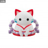 One Piece - Pack 8 figures NyanPieceNyan! Dai 3-dan, Mega Cat Project