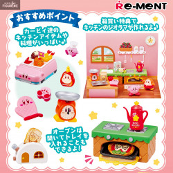 Kirby - Pack 8 figures...