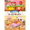 Kirby - Pack 8 figures Hungry Kirby Kitchen