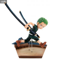 One Piece - Figurine Zoro...